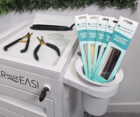 How to Nail the Perfect Keratin Bond Extension Without the Hair Horrors