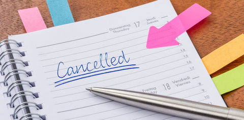 A Guide For Hairdressers: Cancellation Fees - Hair Made Easi