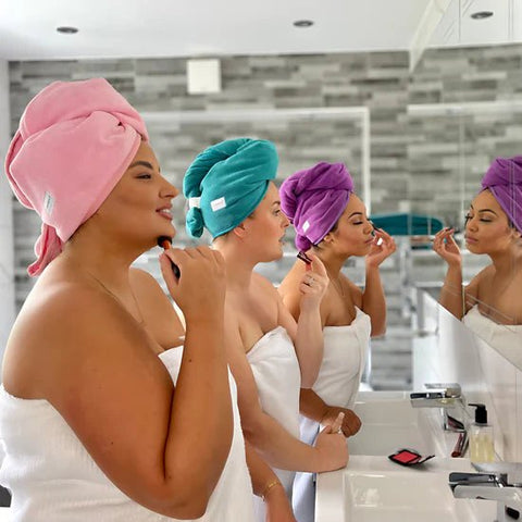 Benefits of Using XL Hair Wraps This Spring - Hair Made Easi