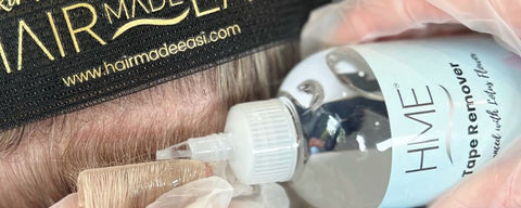 Best Tape Hair Extension Remover - Hair Made Easi