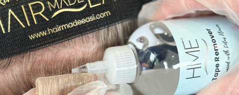 Best Tape Hair Extension Remover - Hair Made Easi