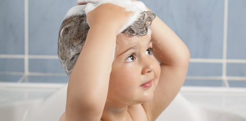 Choosing The Right Hair Care Products For Kids. - Hair Made Easi