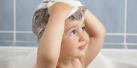 Choosing The Right Hair Care Products For Kids. - Hair Made Easi