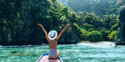 Client Care 101: Caring for Hair Extensions While Traveling - Hair Made Easi
