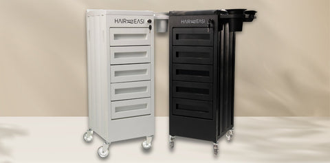 Easi Hair Extension Trolley - Hair Made Easi