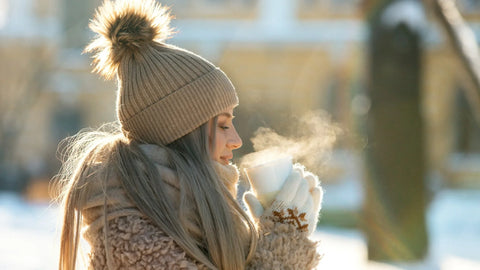 How To Help Hair Growth This Winter - Hair Made Easi