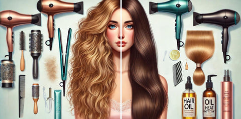 How To Manage Hair Breakage - Hair Made Easi