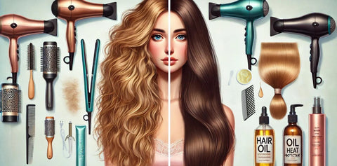 How To Manage Hair Breakage - Hair Made Easi