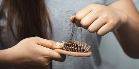 Menopause Hair Loss: How to Prevent Thinning, Breakage & Hair Changes - Hair Made Easi