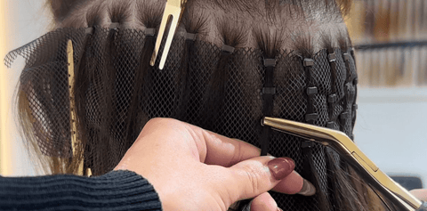 Mesh Integration for Hair Loss: Why Every Stylist Should Master This Growing Skill - Hair Made Easi