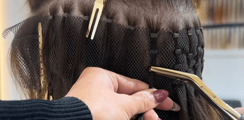 Mesh Integration for Hair Loss: Why Every Stylist Should Master This Growing Skill - Hair Made Easi