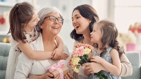 Mother’s Day Gift Guide for Busy Partners - Hair Made Easi