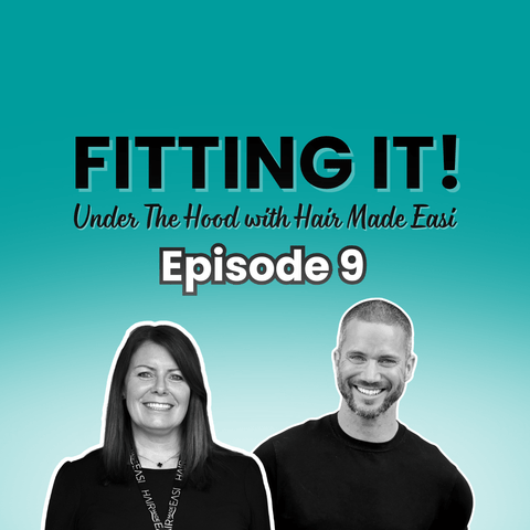 S1 E9 : Daniel Granger: Cut to Camera -From TV to the training room, stories that shape the industry - Hair Made Easi