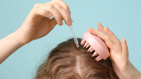 The Benefits Of Massaging Your Scalp Weekly - Hair Made Easi