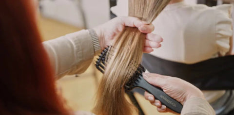 The Do’s and Don’ts of Brushing: How to Prevent Hair Breakage and Split Ends - Hair Made Easi