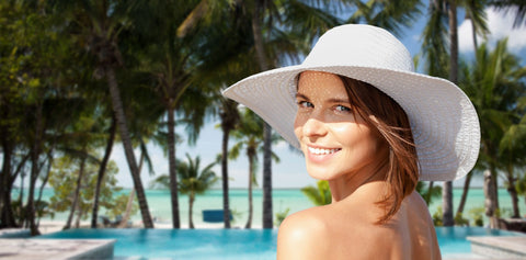 Tips for Maintaining A Healthy Scalp in the Heat - Hair Made Easi