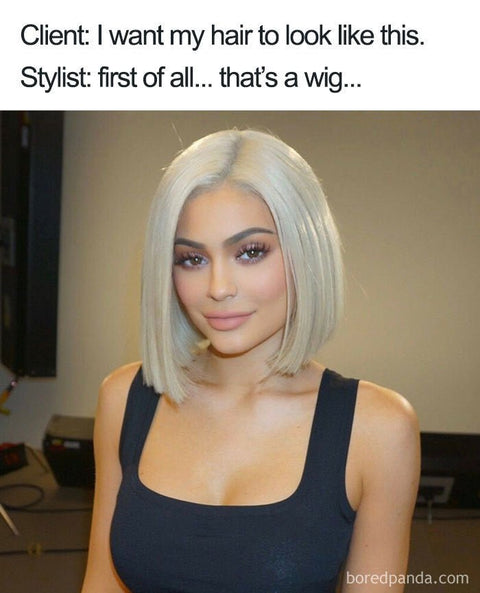 Under Promise to Overachieve - Hair Made Easi