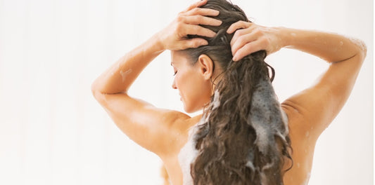 Washing Your Hair- Why Less Is More - Hair Made Easi