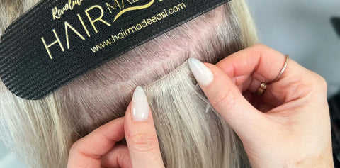 What Is The Best Hair Extension Tape Tabs And Remover? - Hair Made Easi