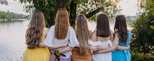 What length hair extensions are best for my clients hair? - Hair Made Easi