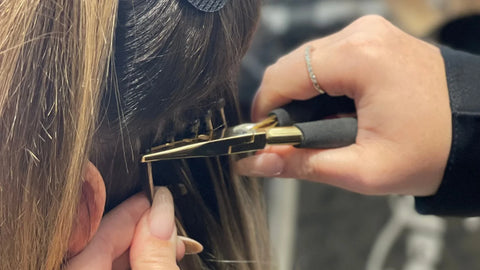 When To Book Your Hair Extension Refit - Hair Made Easi