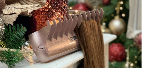 Why get an Easiweft for Christmas? - Hair Made Easi
