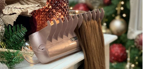 Why get an Easiweft for Christmas? - Hair Made Easi