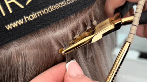Why Hair Made Easi Nano and Micro Ring Pliers Are Game-Changers for Extension Stylists - Hair Made Easi