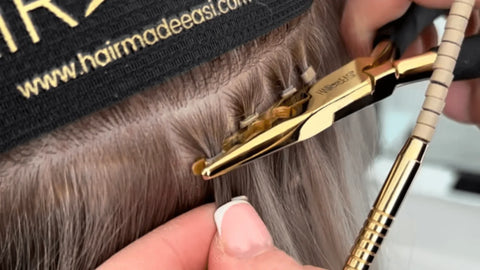 Why Hair Made Easi Nano and Micro Ring Pliers Are Game-Changers for Extension Stylists - Hair Made Easi