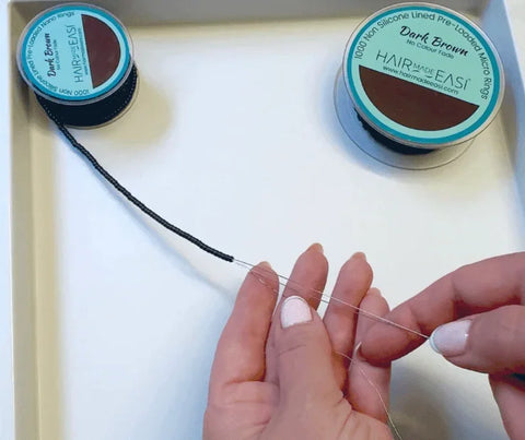 Why Hair Made Easi Pre-Loaded Nano and Micro Rings Are a Game-Changer for Hair Extension Professionals - Hair Made Easi