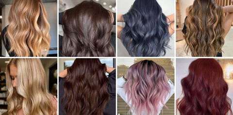 Winter Hair Colour Trends 2024 - Hair Made Easi