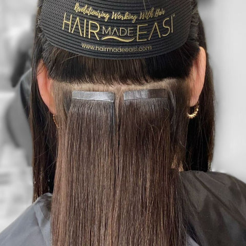 Nano & micro ring hair extension image – precision tools for seamless application