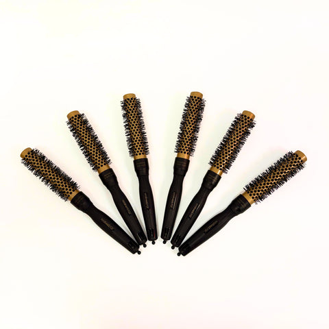 Luxury Blow Dry Brush Set (six per set)
