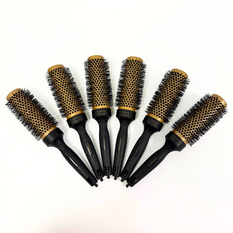 Luxury Blow Dry Brush Set (six per set)