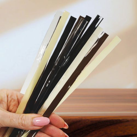 Keratin Strips - 100% Premium Italian Keratin (12 strips)