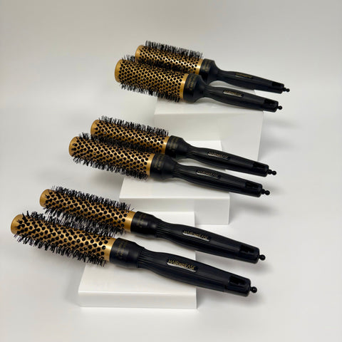 Luxury Blow Dry Brush Set (six per set)