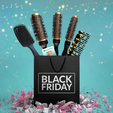 BLACK FRIDAY EXCLUSIVE: THE LUXE BLOW DRY BUNDLE – 40% OFF LIMITED EDITION