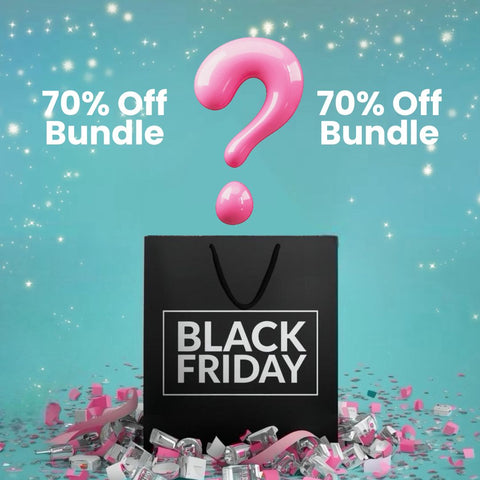BLACK FRIDAY 70% OFF MEGA MYSTERY BOX