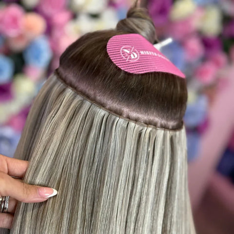 HME X Nikita Doherty Weft & Nano Hybrid Kit