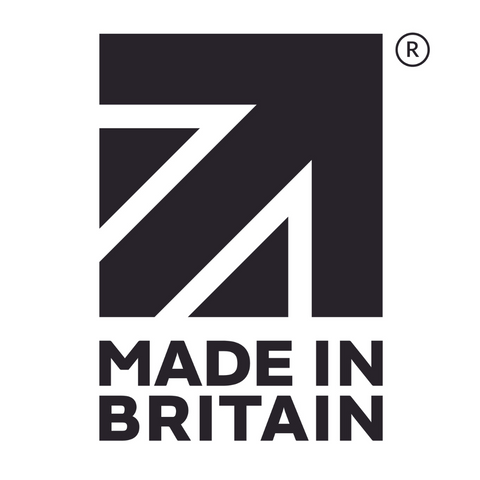 We are Proud to be a Registered Member of Made in Britain