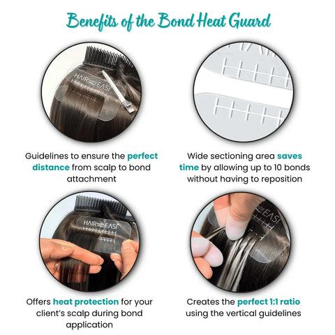 Bond Heat Guard - Hair Made Easi