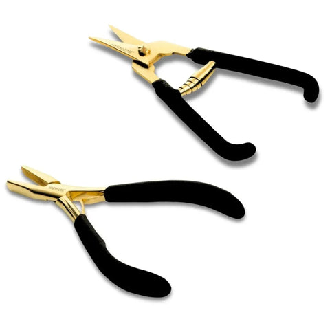 Bond Remover Pliers and Bond Cutters Duo - Hair Made Easi