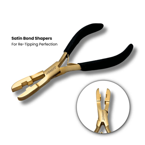 Bond Shaper for Hair Extensions - Hair Made Easi