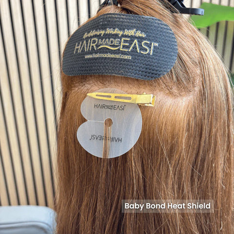 Circular Bond Heat Shield (5 Pack) - Hair Made Easi