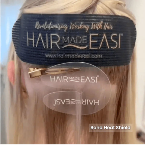 Circular Bond Heat Shield (5 Pack) - Hair Made Easi