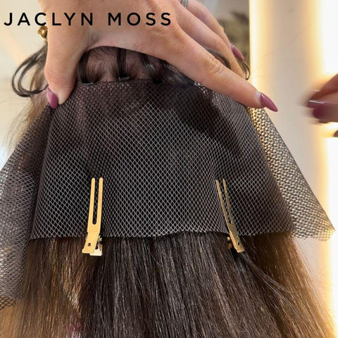 HME X Jaclyn Moss Mesh Integration Kit - Hair Made Easi