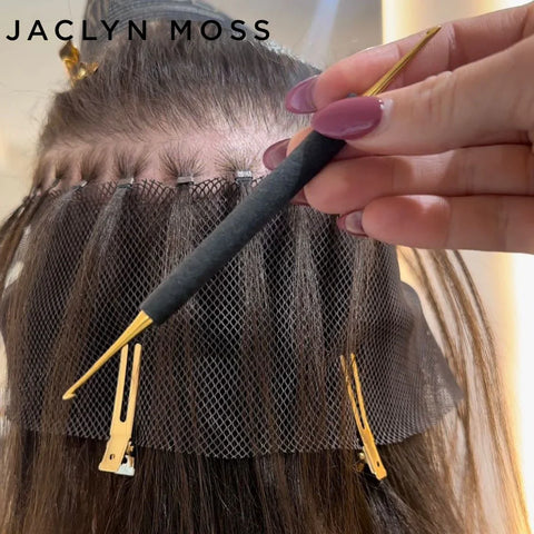 HME X Jaclyn Moss Mesh Integration Kit - Hair Made Easi