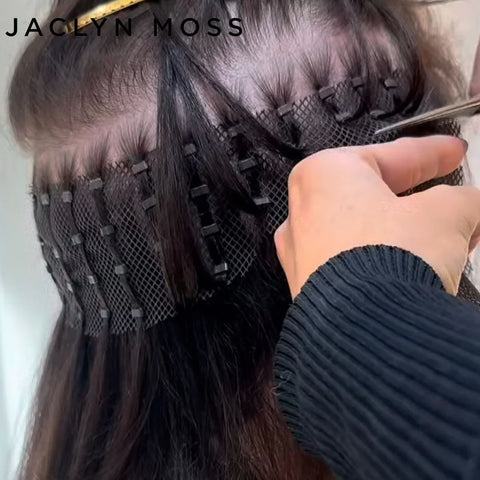 HME X Jaclyn Moss Mesh Integration Kit - Hair Made Easi