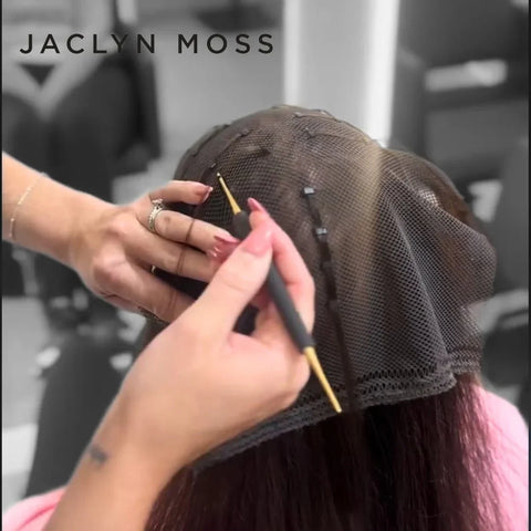 HME X Jaclyn Moss Mesh Integration Kit - Hair Made Easi
