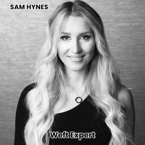 HME X Sam Hynes Weft Training Kit - Hair Made Easi